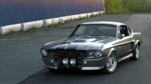  Ford Mustang Eleanor GT500  